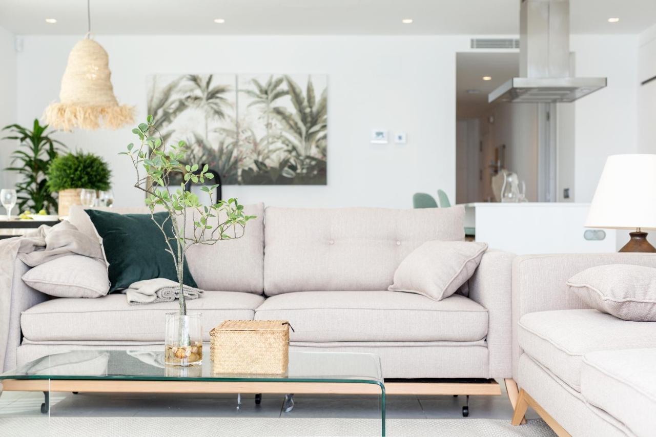 Apartamentos Martalia Nerja 토록스 외부 사진