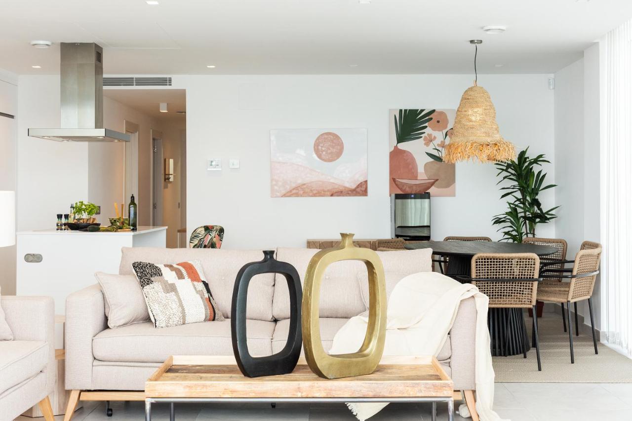 Apartamentos Martalia Nerja 토록스 외부 사진