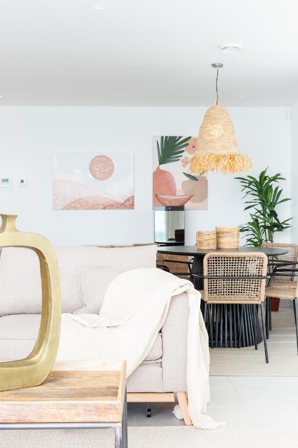Apartamentos Martalia Nerja 토록스 외부 사진