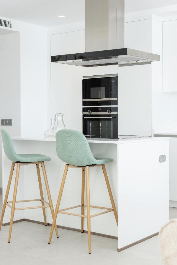 Apartamentos Martalia Nerja 토록스 외부 사진