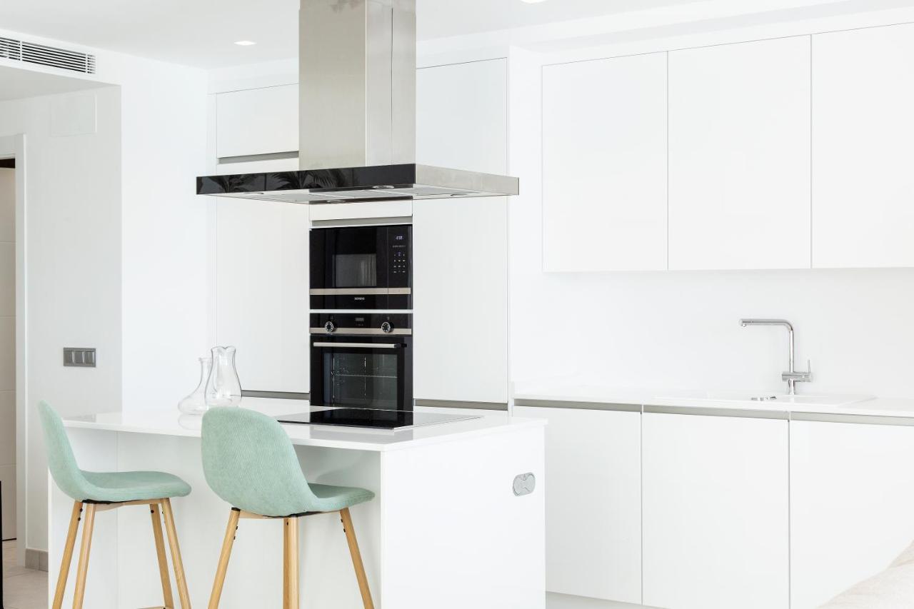 Apartamentos Martalia Nerja 토록스 외부 사진
