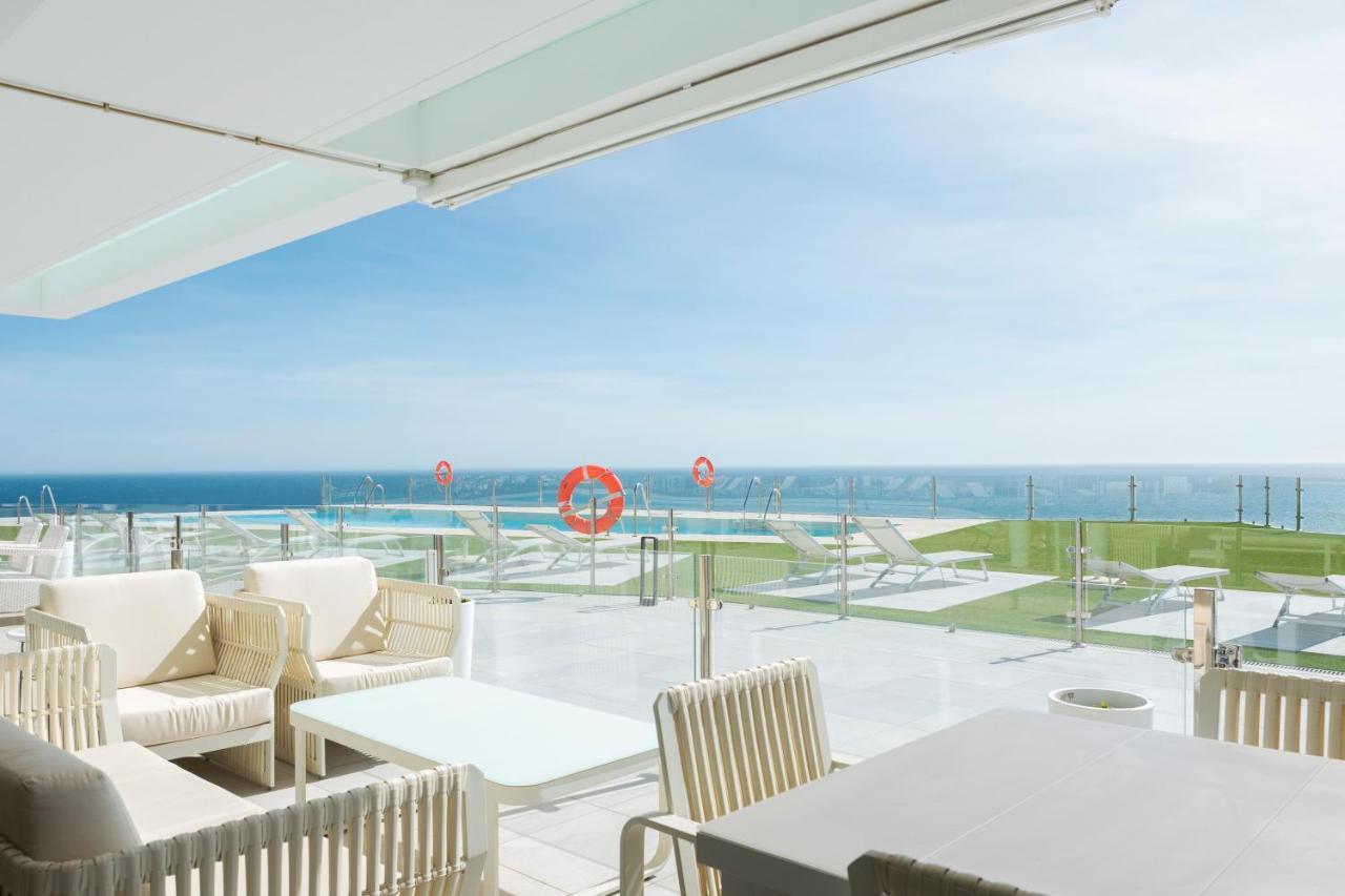 Apartamentos Martalia Nerja 토록스 외부 사진