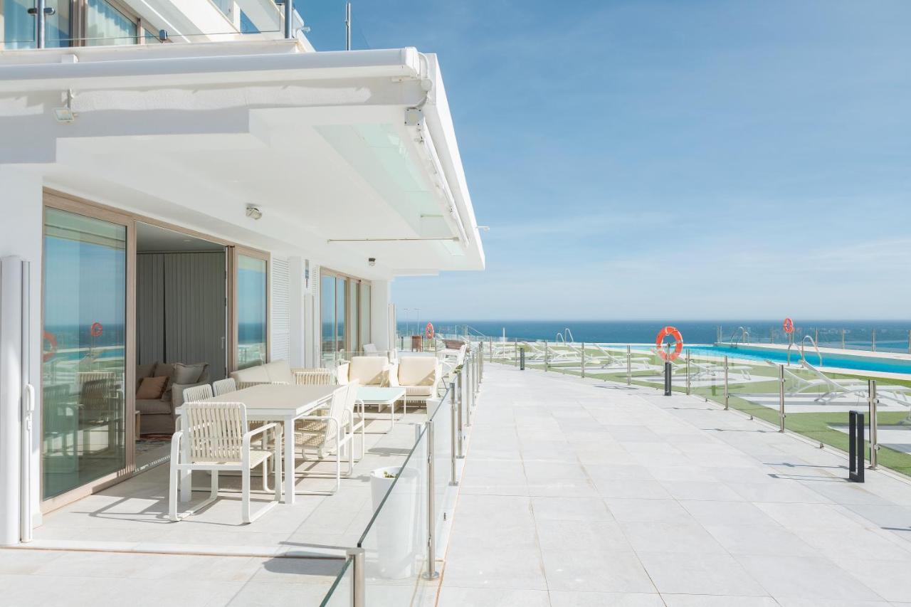 Apartamentos Martalia Nerja 토록스 외부 사진