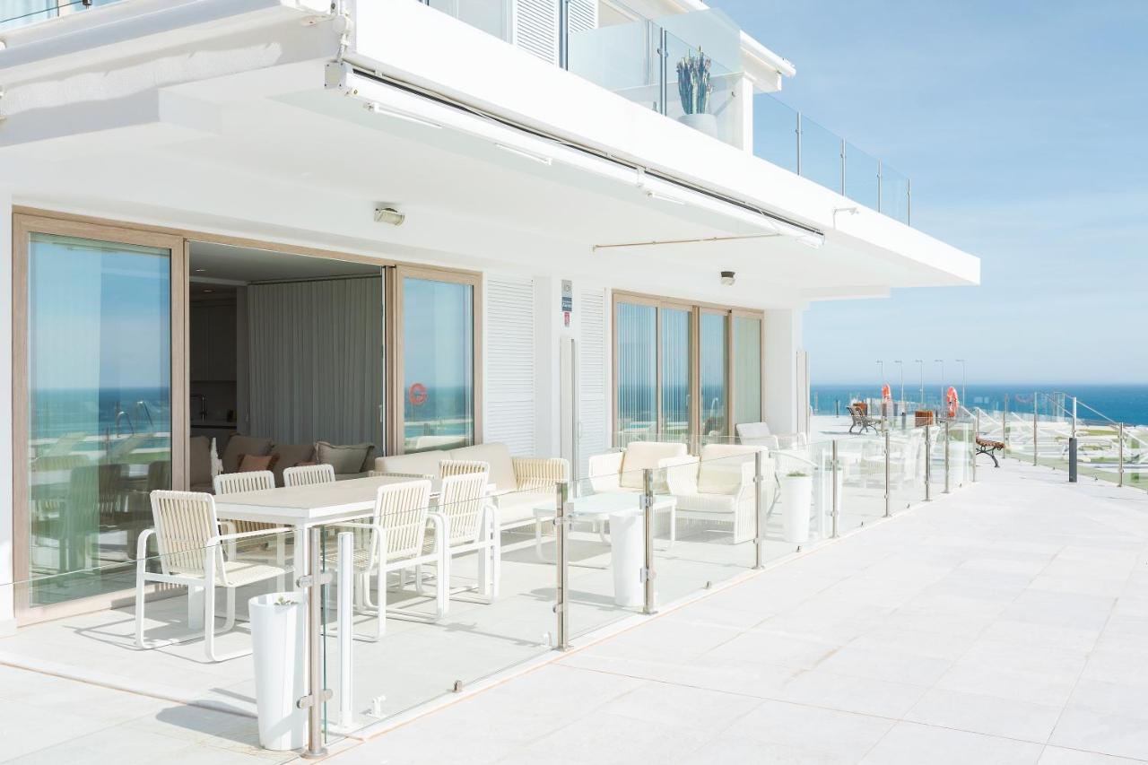 Apartamentos Martalia Nerja 토록스 외부 사진